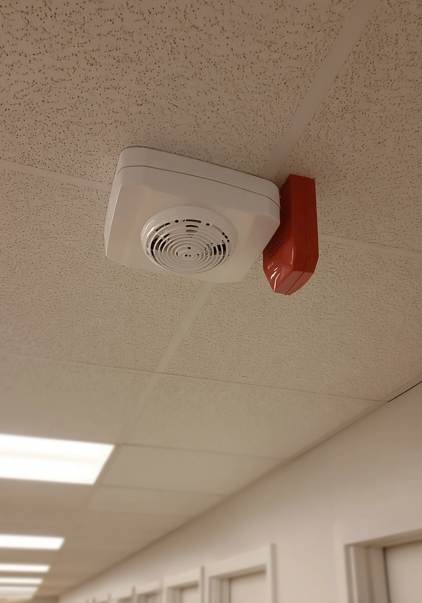 Fire Alarm Deployment