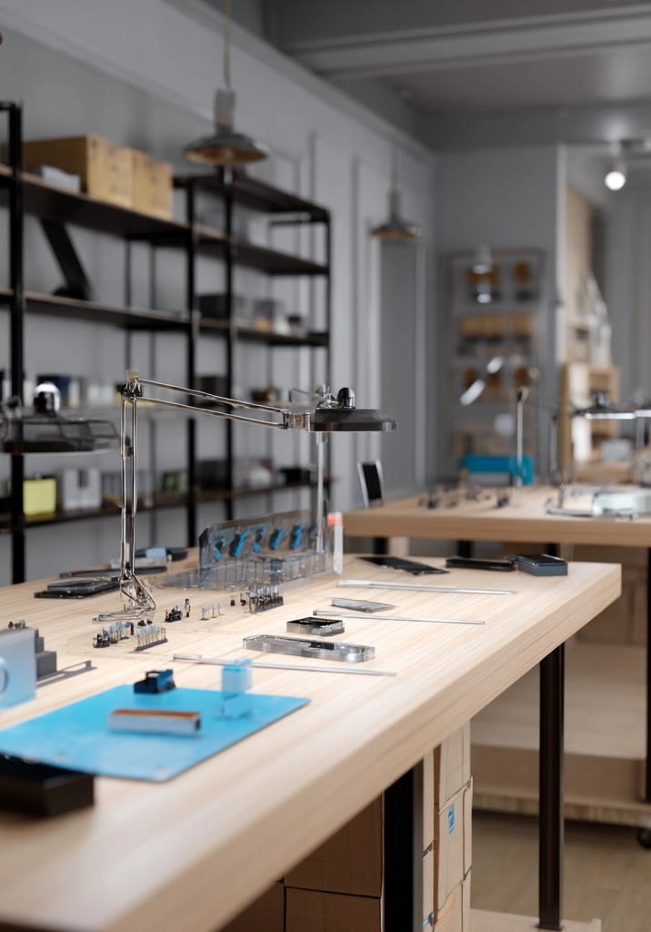 Lab & Specialized Wiring