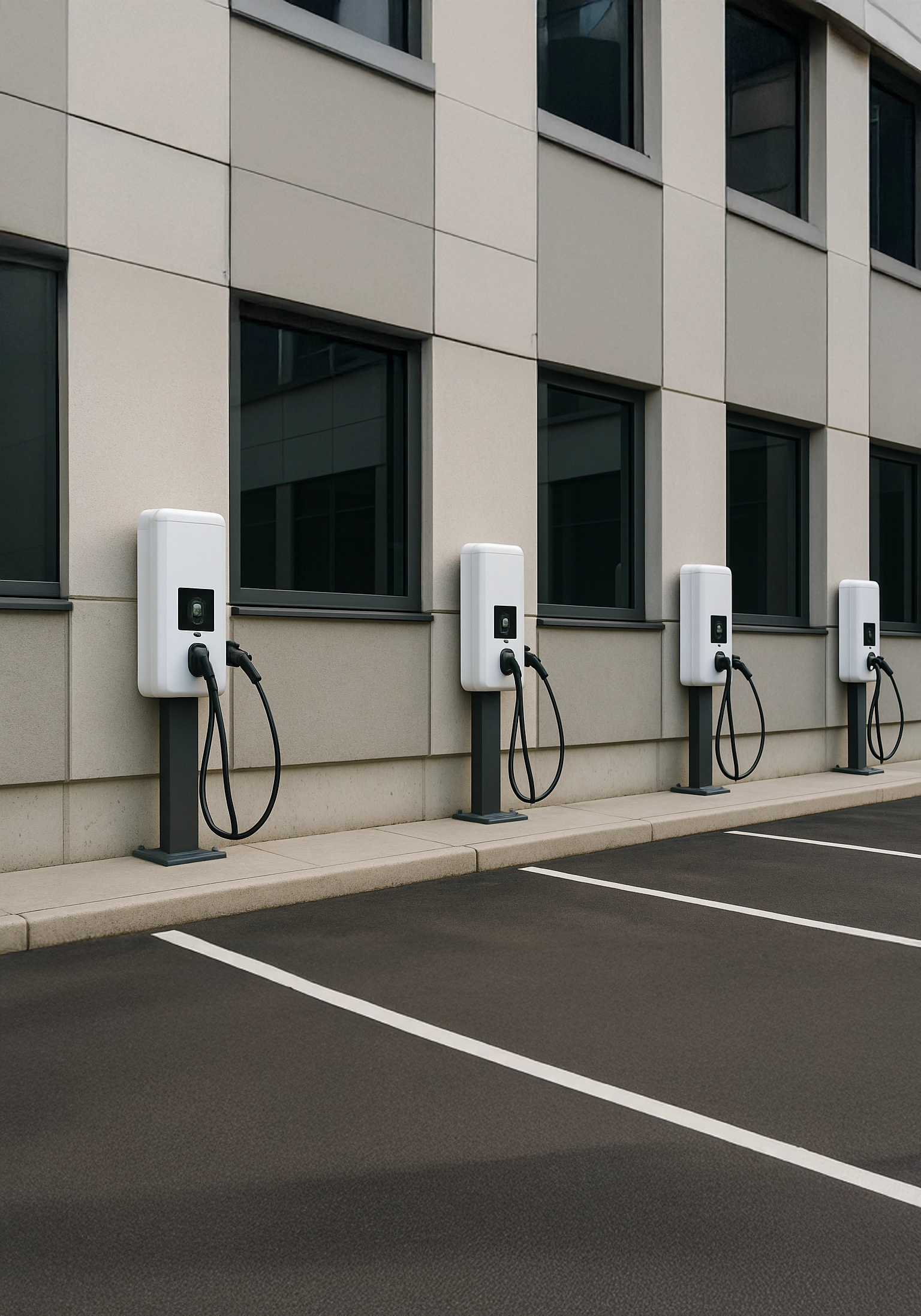 EV Charger Deployment