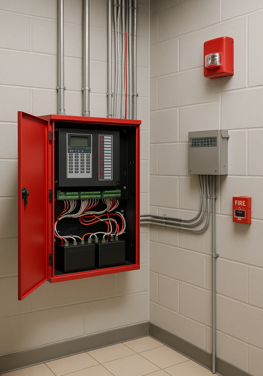 Fire Alarm Systems