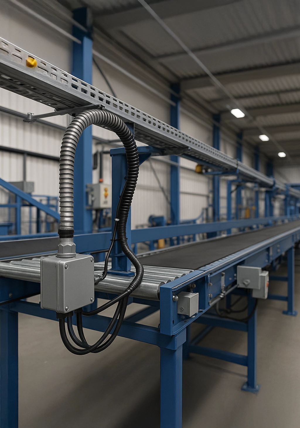 Conveyor & Belt Wiring