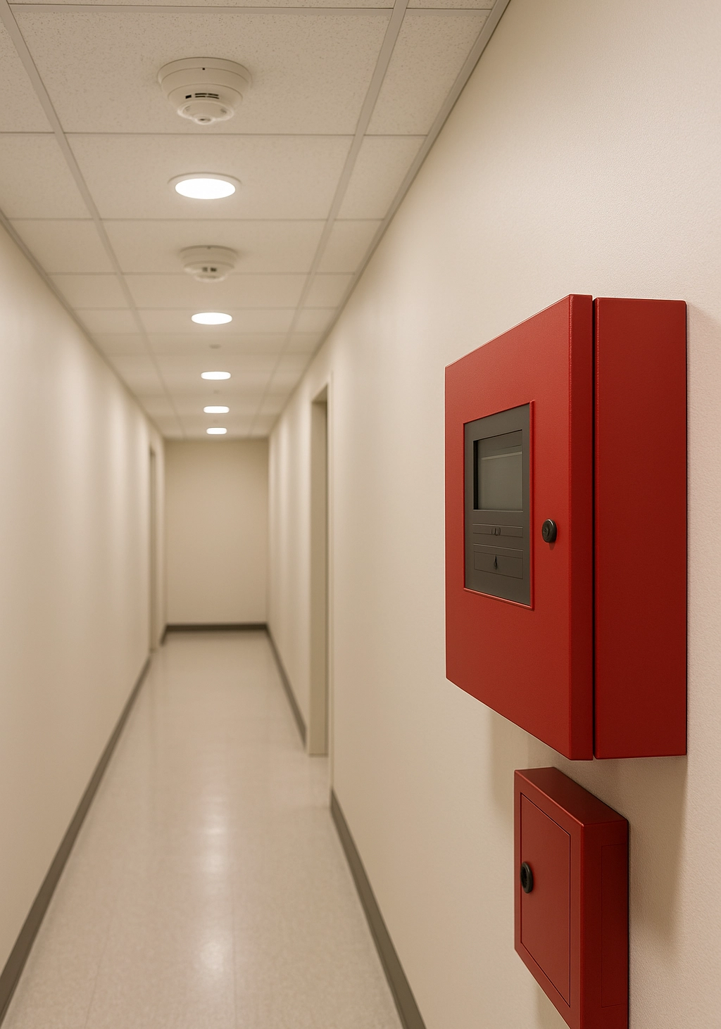 Fire Alarm Systems