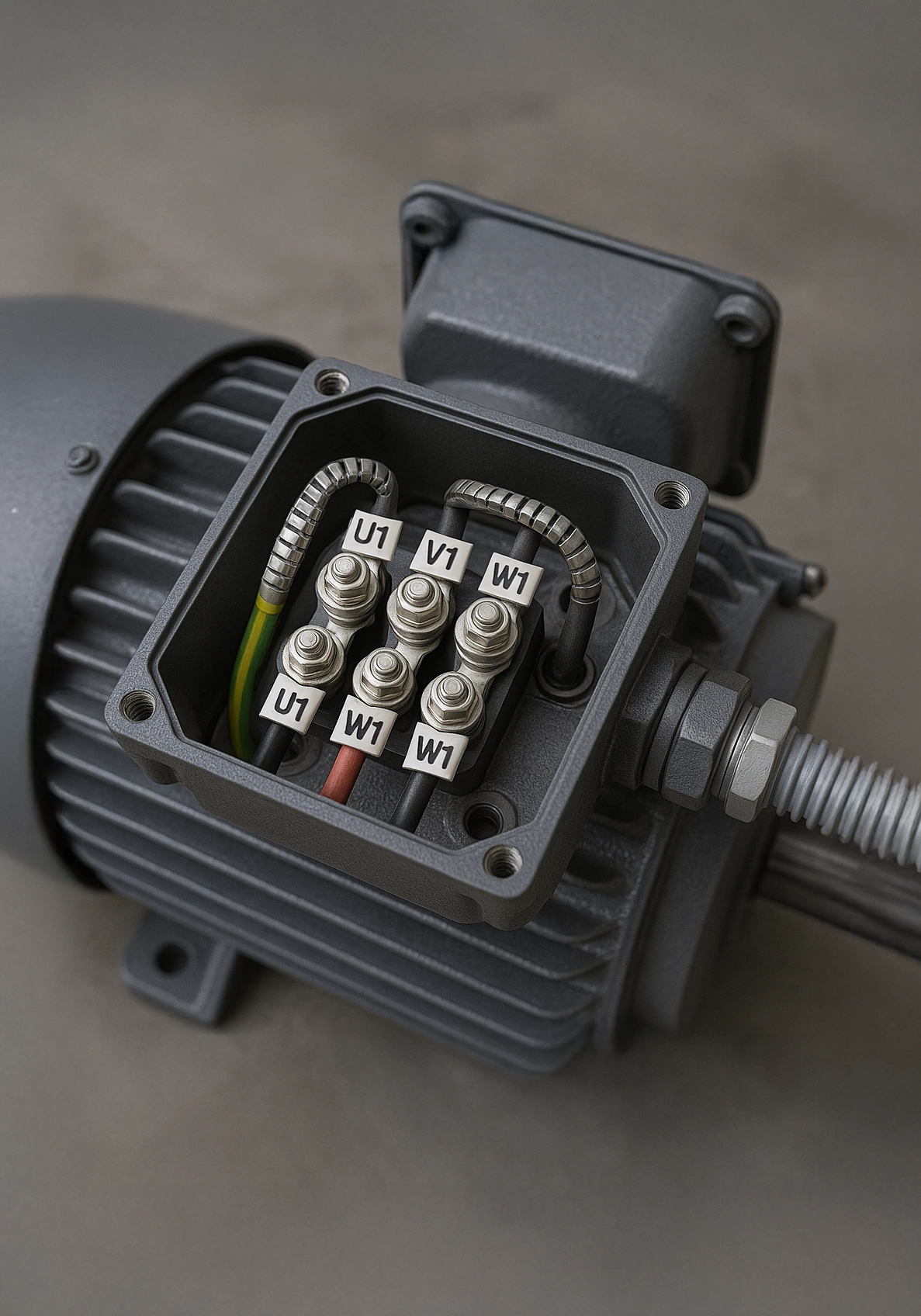 Motor Wiring