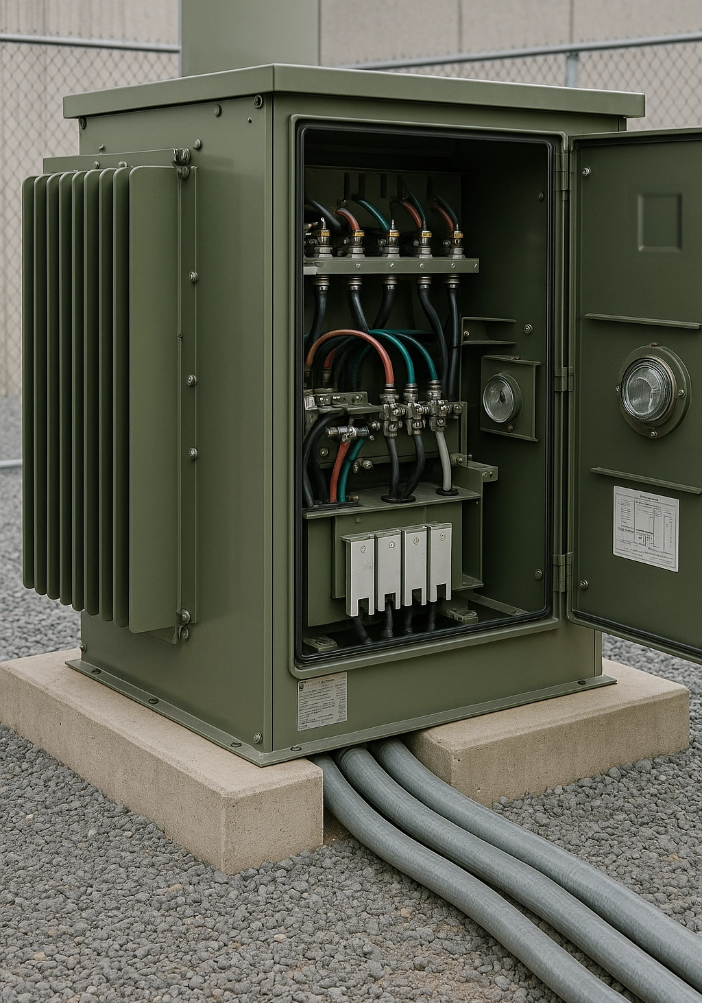 Transformer Services