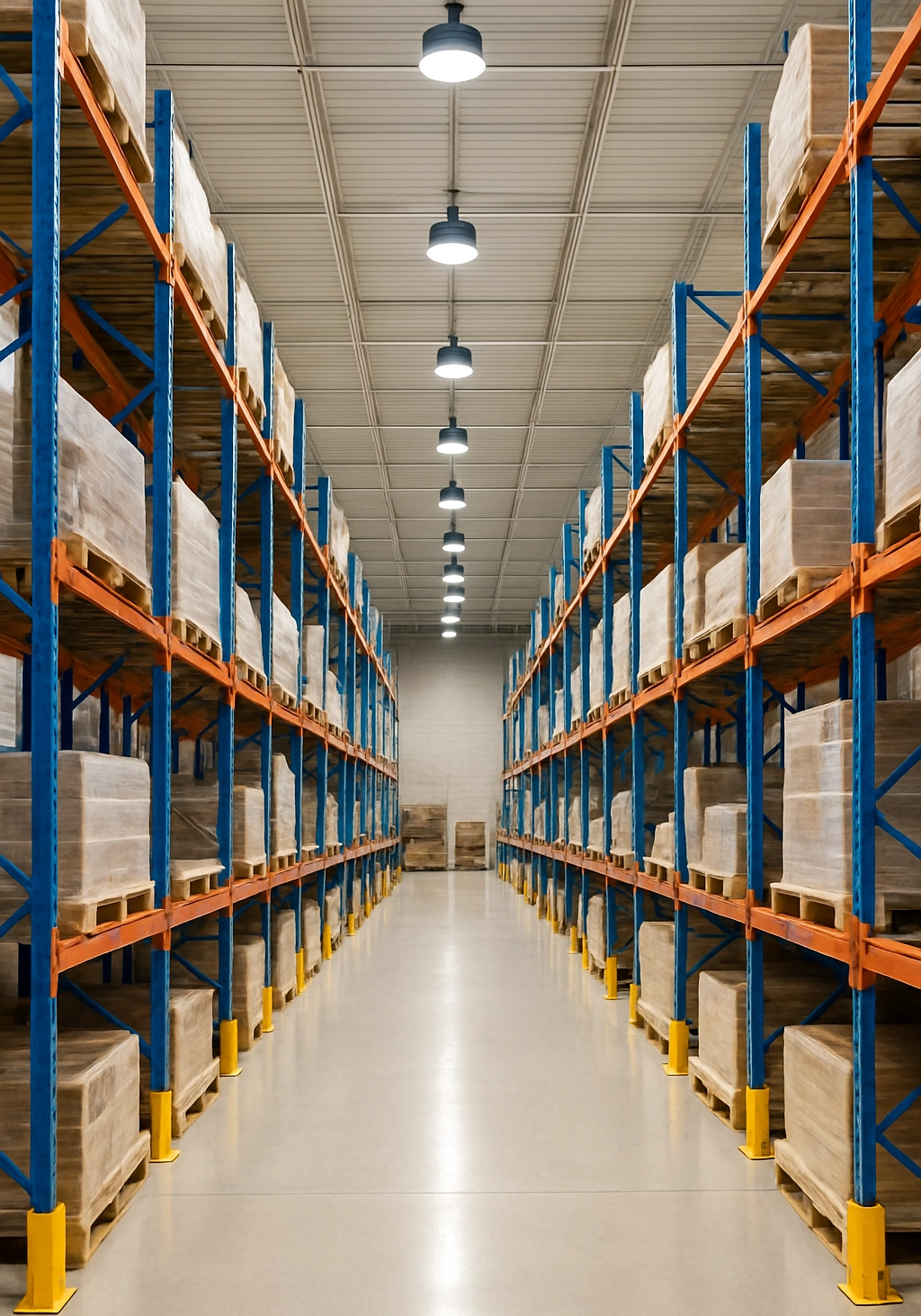 Warehouse Projects