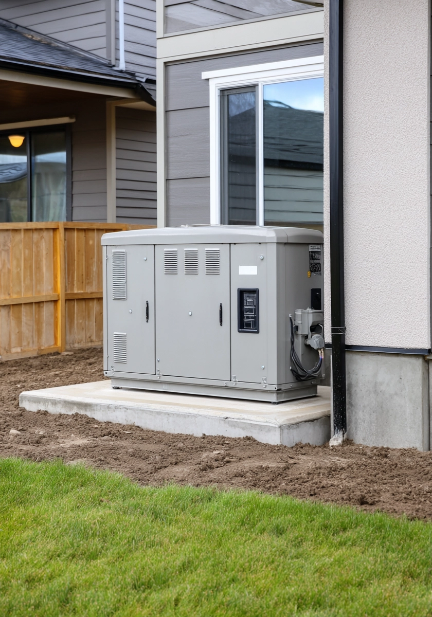 Generator Installation