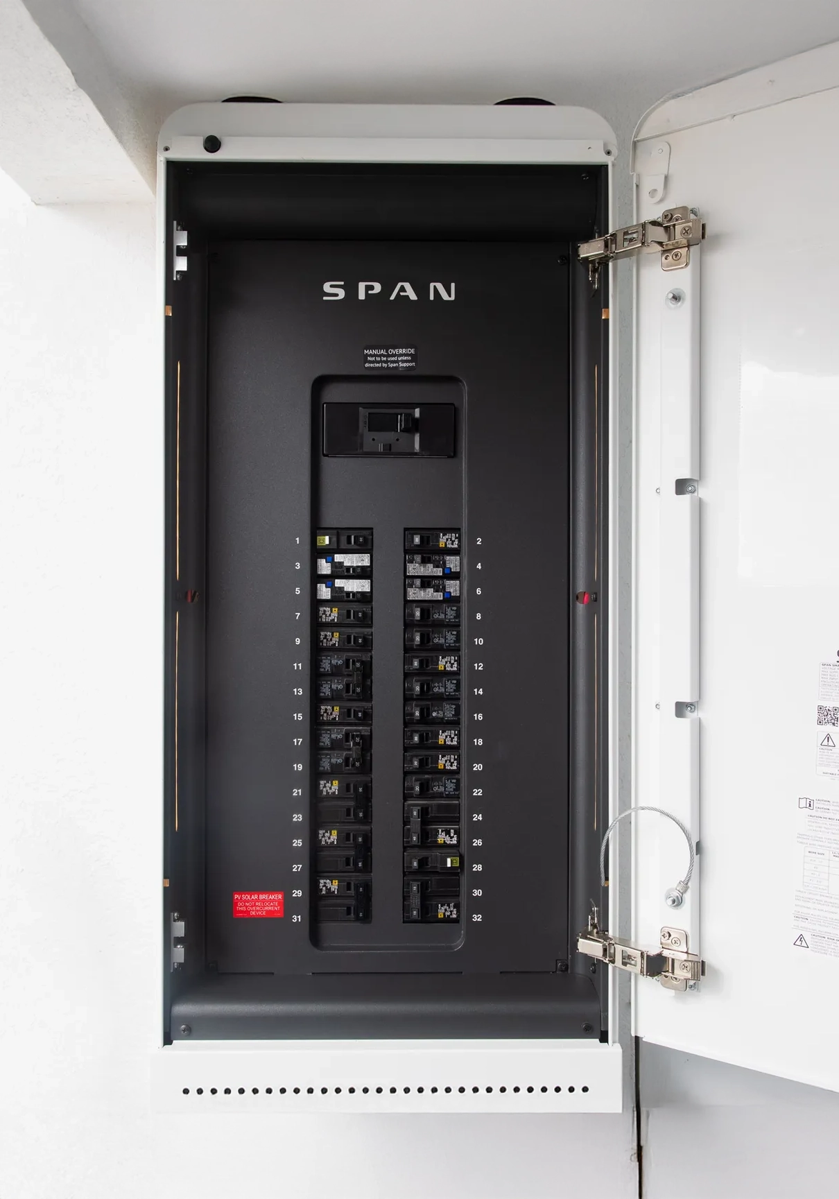 Panel Upgrades