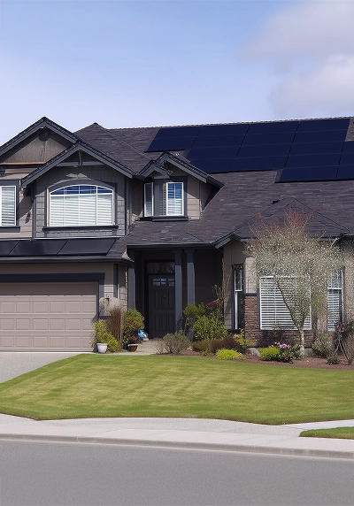 Solar Panel Installation